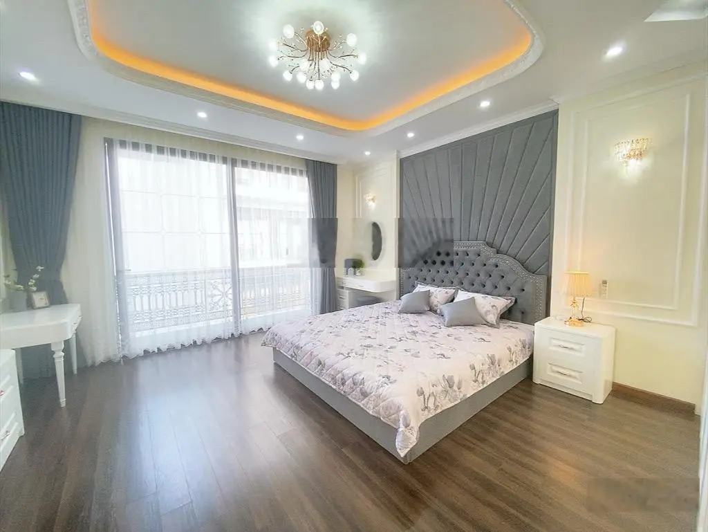 Bán nhà riêng p.lô Hồ Tùng Mậu - Gara ôtô 7 chỗ - Thang máy