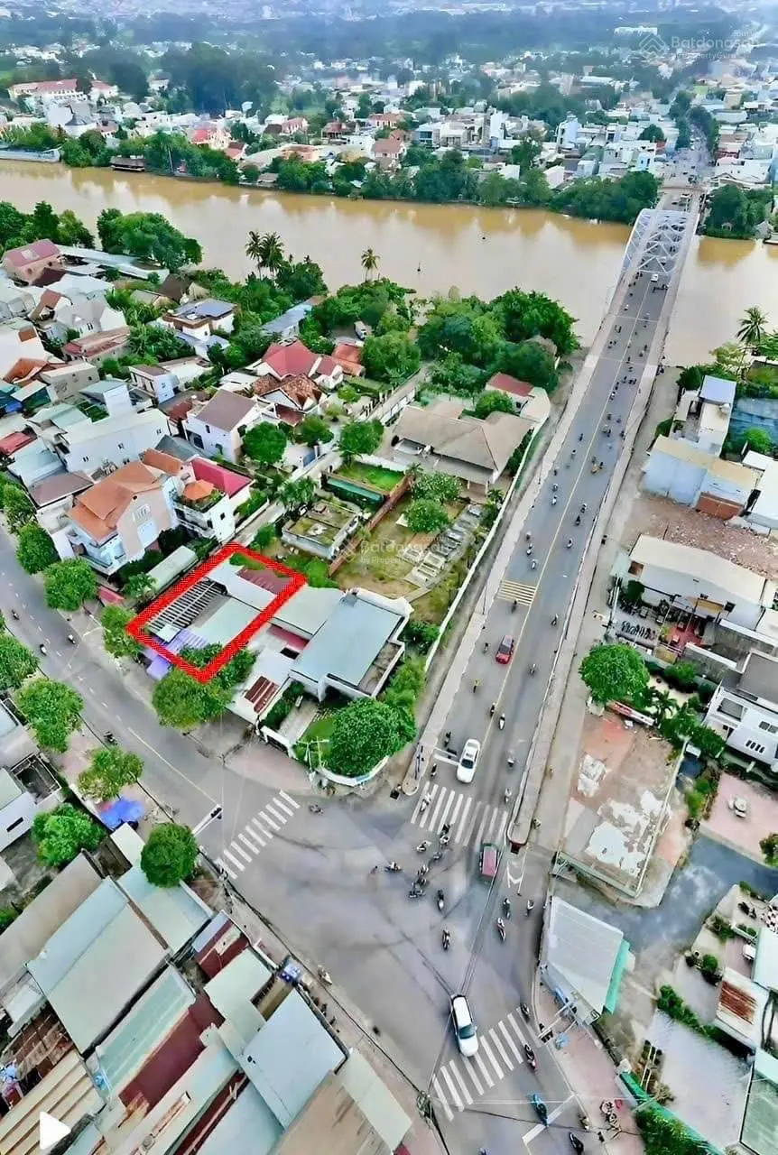 Bán lô đất, 1 sẹc đường Nguyễn Thành Phương, phường Thống Nhất (trục chính đi qua Hiệp Hoà)