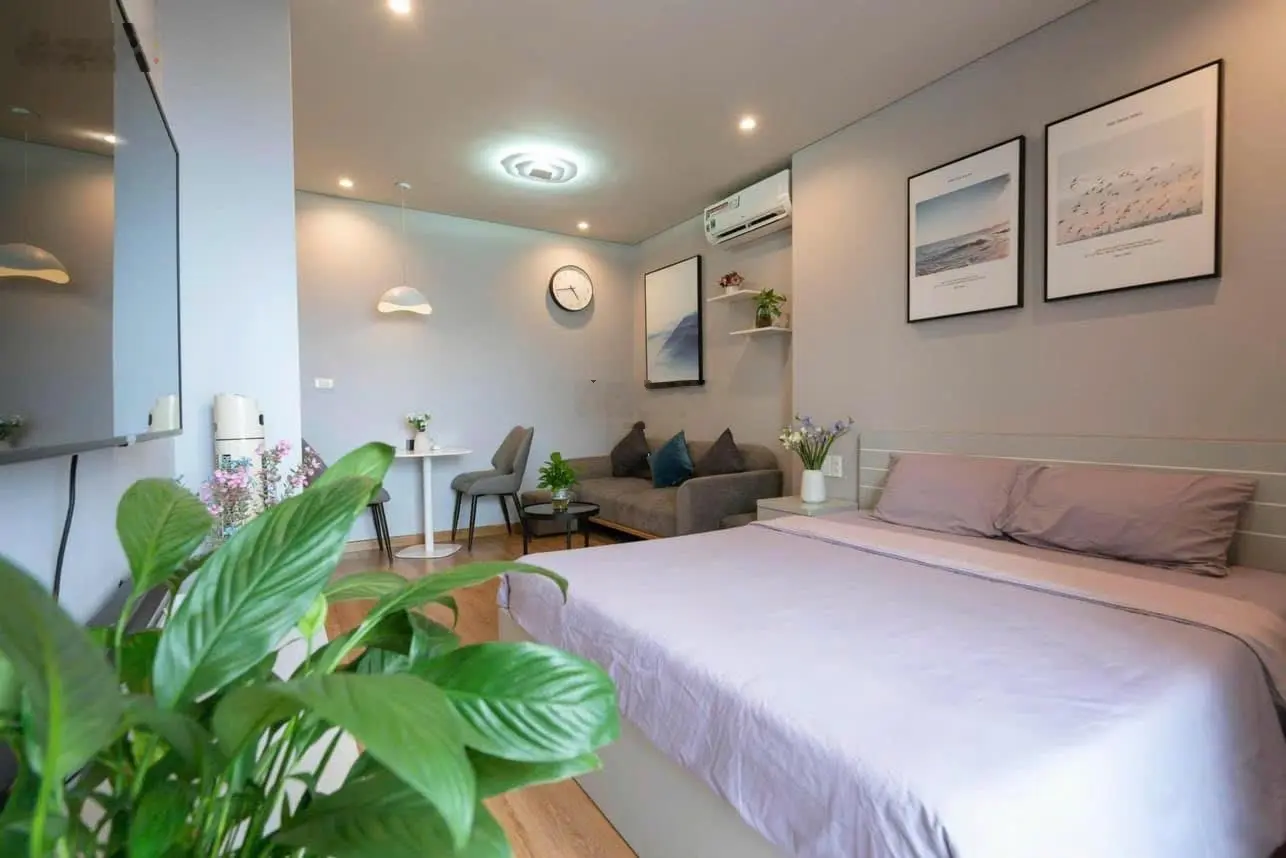 Bán căn hộ Studio view chính biển chung cư Greenbay Garden Bim 30 Tầng Hùng Thắng - Hạ Long