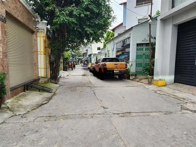 153M2, Chỉ 17 Tỷ, Bán Nhà HXH Đường Nguyễn Xí 153M2, 3 Tầng, Chỉ 17 Tỷ
