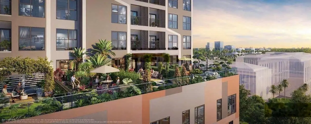 Duy nhất căn sân vườn 2PN+1, đẹp nhất chung cư Vinhomes Thanh Hóa. Liên hệ 0772 223 ***