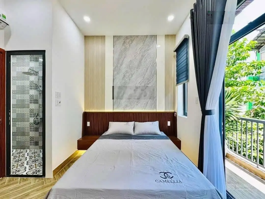 Cần bán nhà riêng 86m2, 2 tỷ 2 sổ hồng riêng Huỳnh Văn Luỹ, P. Phú Lợi, Thủ Dầu Một, Bình Dương