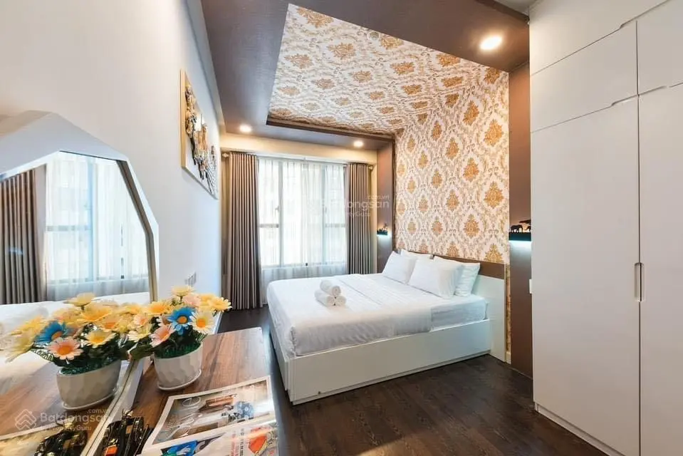 NHÀ ĐẸP QUẬN 2 GIÁ NGỘP CHỈ 2 TỶ CHO CĂN TROPIC GARDEN 75m2 2PN 2WC SHR FULL NỘI THẤT