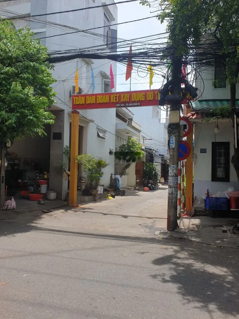 Bán Nhà 2 Tầng 2 Mê Kiệt Ô tô 313 Nguyễn Phước Nguyên