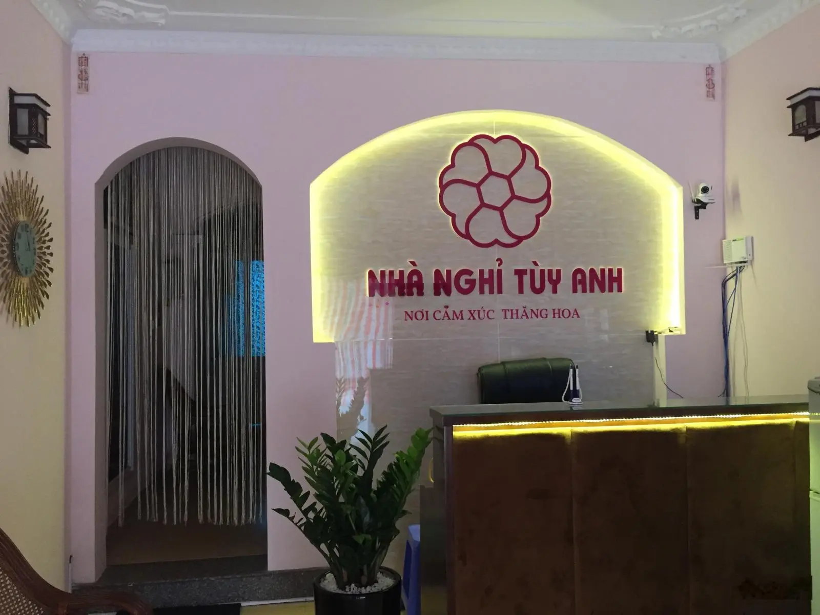 Bán nhà nghỉ - liền kề đang kinh doanh tại đường 19-5 gần hồ văn quán