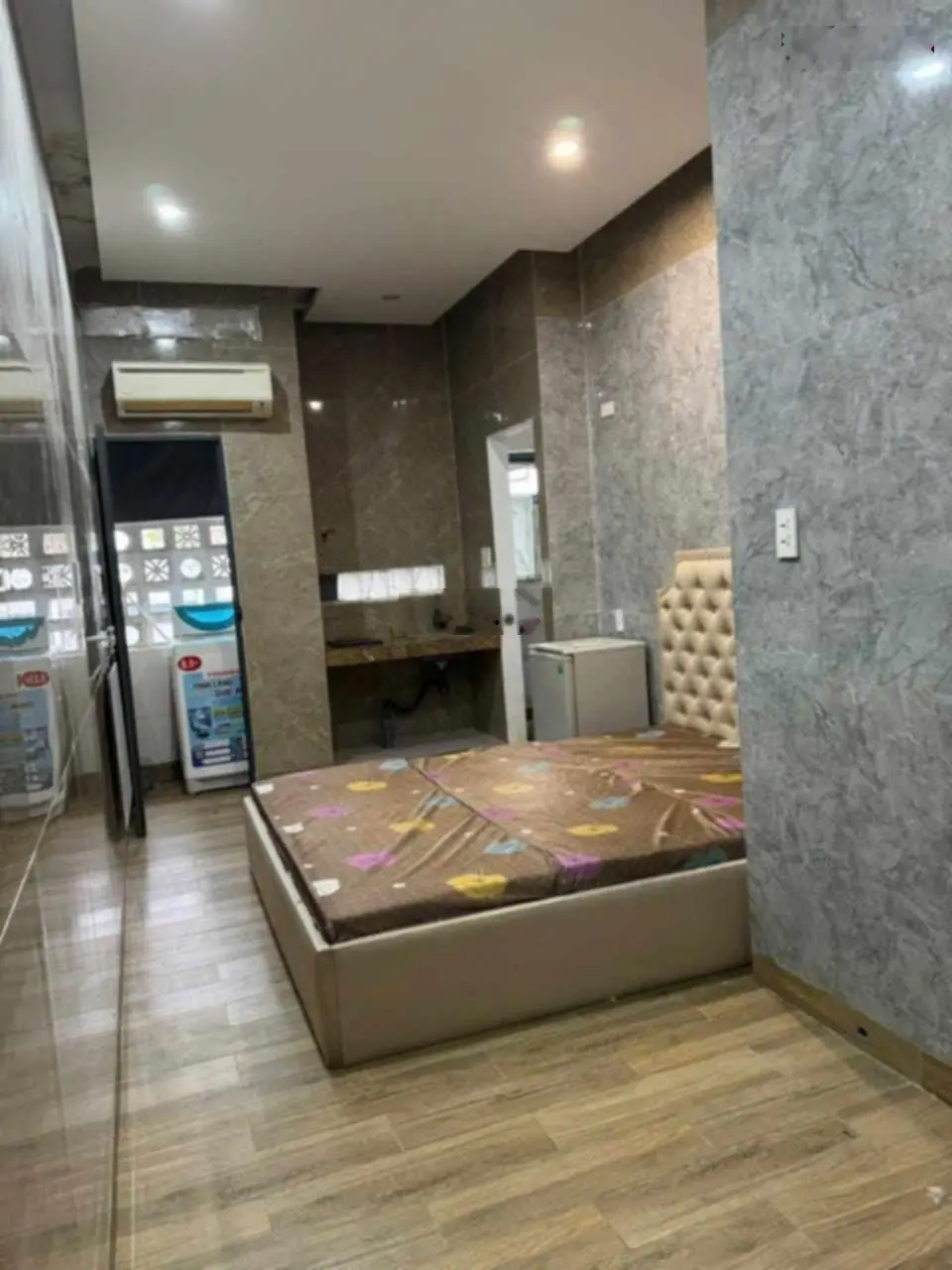 Nhà ở mặt tiền kèm phòng cho thuê hòa minh liên chiểu thu nhập 45 triêu tháng