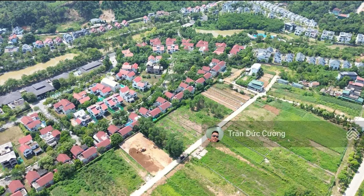 Lô góc mặt trục chính kinh doanh đối diện cổng chính Đại Học Quốc gia giá đầu tư