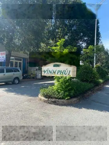 Mở bán giai đoạn 2: KDC Vĩnh Phú giá chỉ 800tr/ nền sở hữu ngay nền vị trí đẹp, triết khấu 100tr
