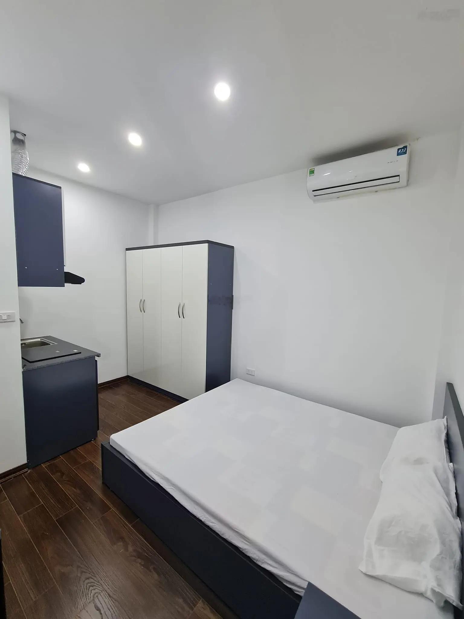 7.6 tỷ, CCMN, 7 ngủ, 40m2, Trương Định, Bạch Mai