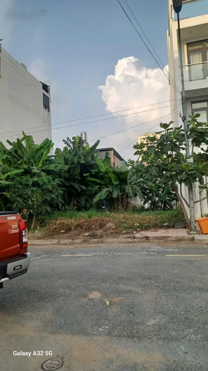 Nhà thật giá tốt. Bán đất ngay UBND Quận 2, Thạnh Mỹ Lợi. Diện tích 130m2 ngang 7. Giá chỉ 125tr/m2