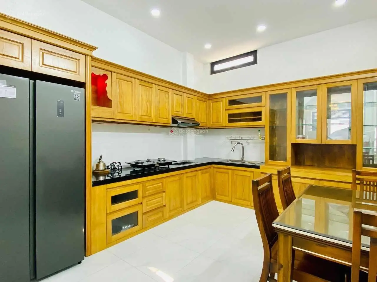 Giảm 200tr bán gấp - nhà mới đẹp - xe hơi nằm chơi trong nhà