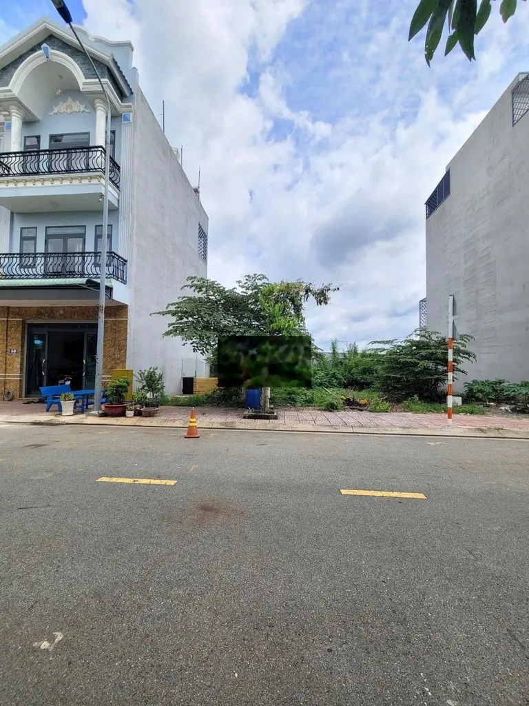 Bán đất KDC Phúc Đạt Tân Đông Hiệp Dĩ An - Diện tích 80m2