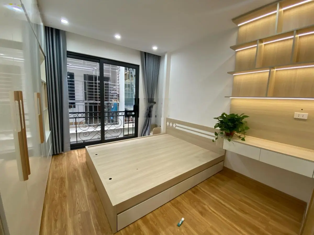 Nóng - trung tâm đống đa - tôn đức thắng - văn miếu mới đẹp, full nội thất ở ngay 23m*5t 5.6tỷ.
