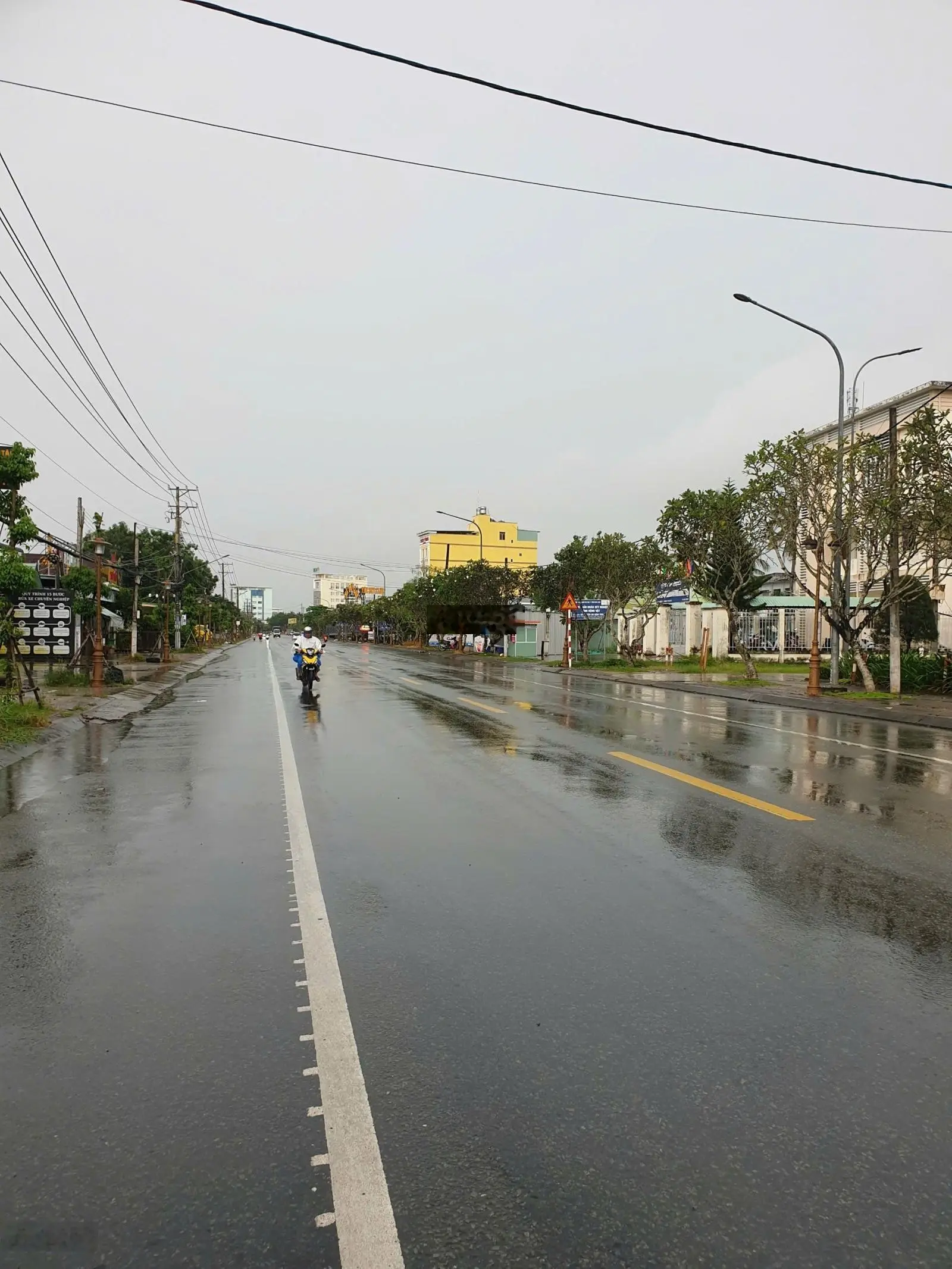 14,5tỷ/450m2 bán nhà mặt tiền đường 23/8 gần siêu thị Go TP.Bạc Liêu