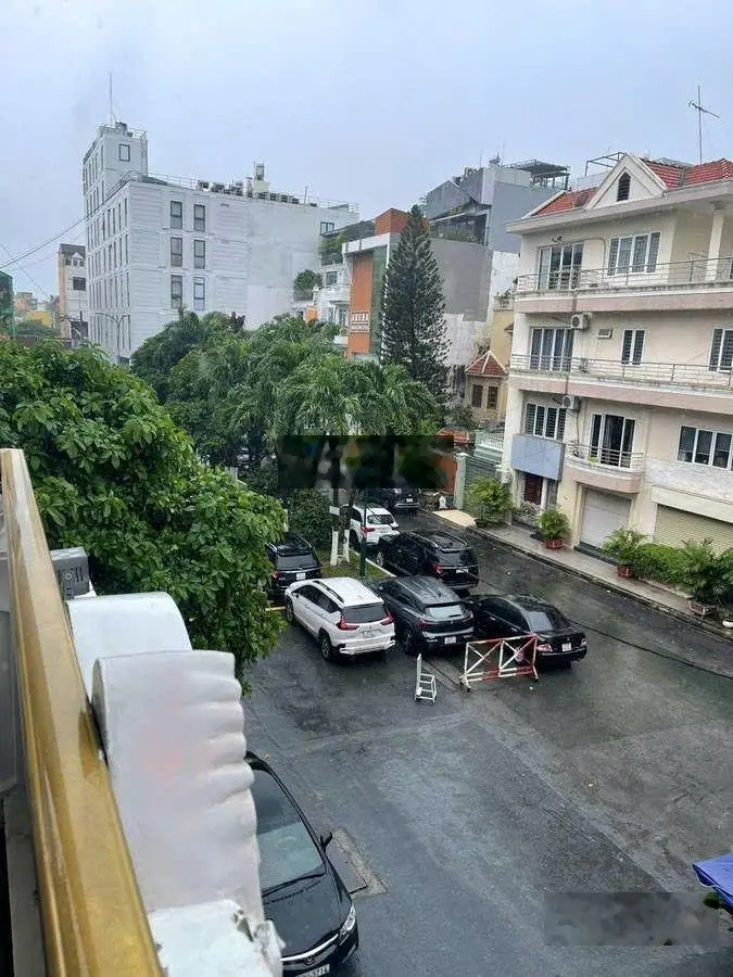 Phú nhuận, biệt thự 5 tầng đường 8m. tang máy, khu cán bộ hồ văn huê - hoàng văn thụ - . 33.5 tỷ.
