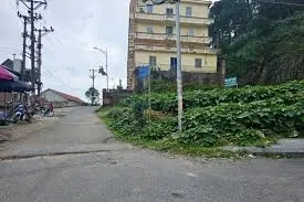 Bán đất Tam Đảo 500m2 sử dụng thuận tiện xây Khách sạn, biệt thự vị trí siêu đẹp lưng tựa núi