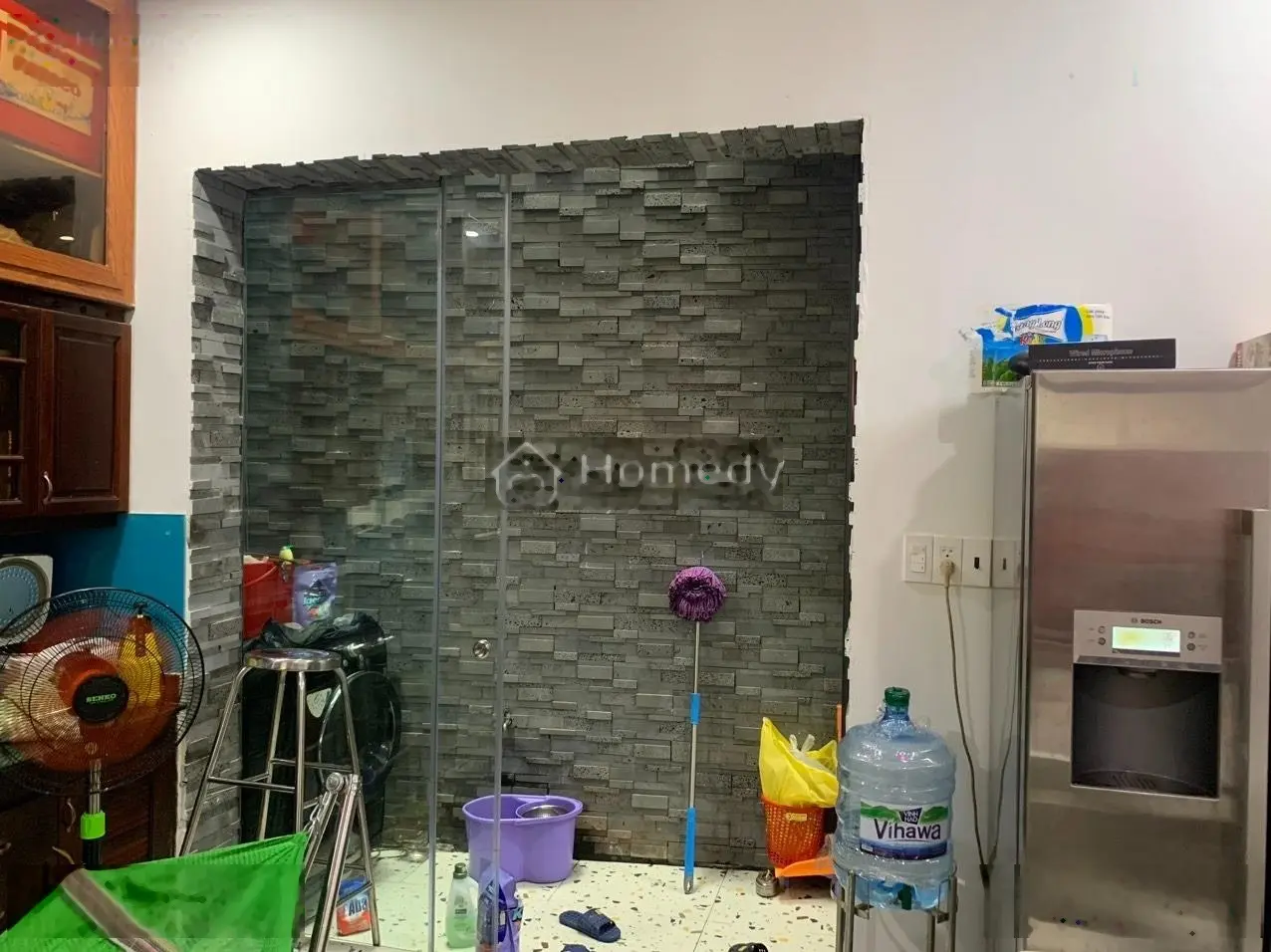 Nhà bán 4.6m x 9m nở hậu 5.3m đường Tân Khai P7 Q11