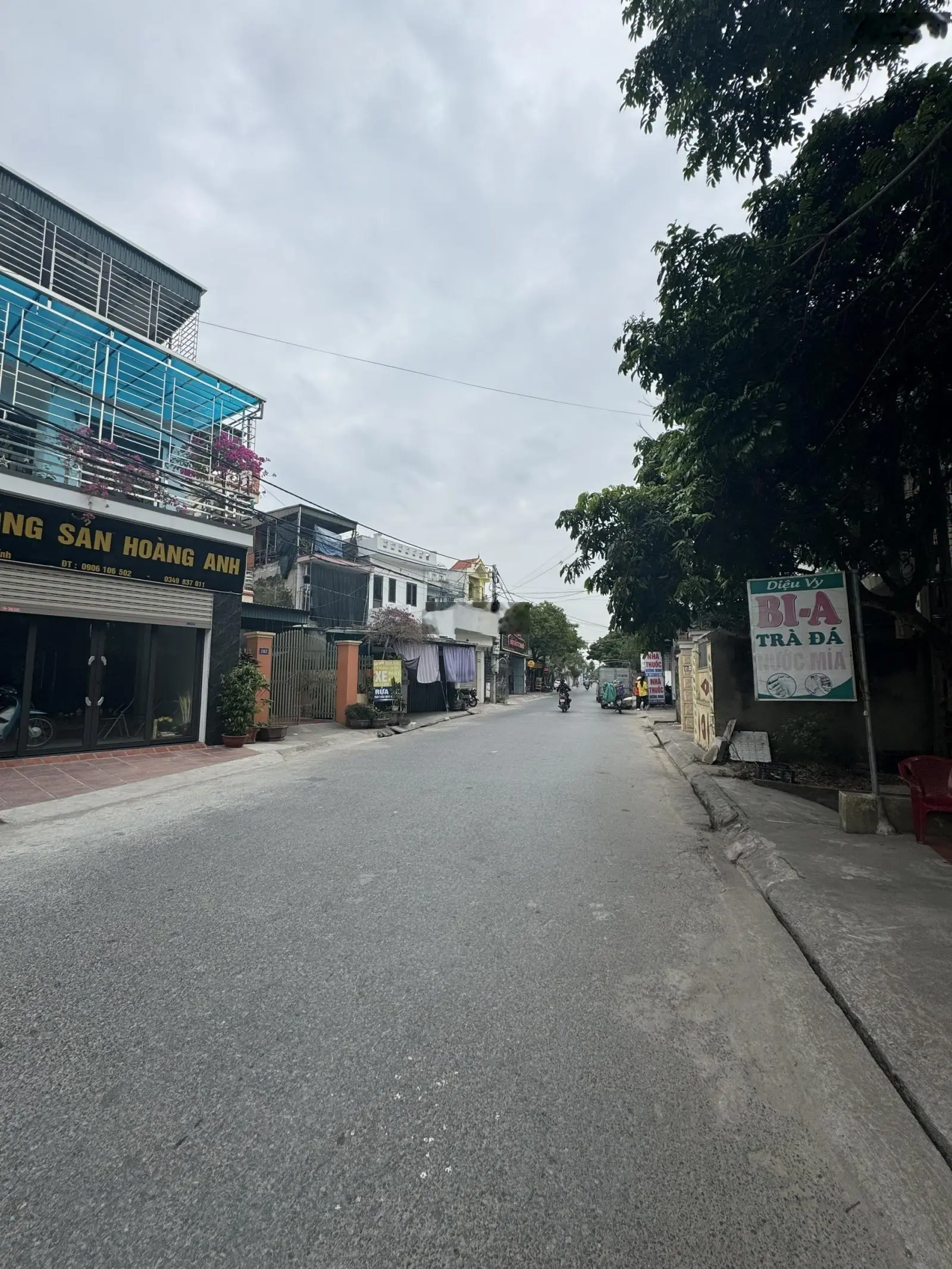 Bán đất tặng nhà, có thể phân lô, ô tô vào tận nhà tại Trần Lãm Thái Bình