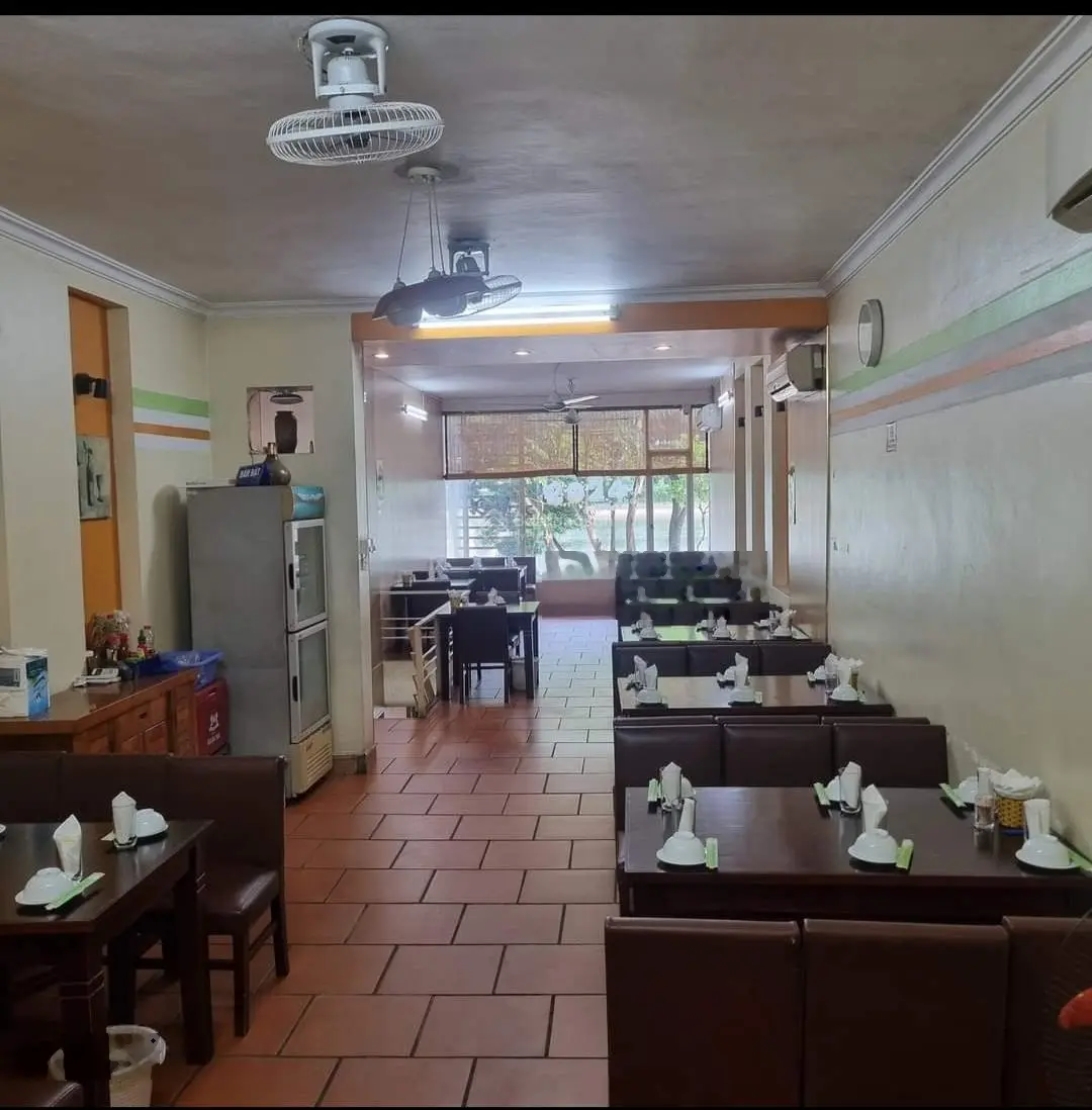 Bán nhà mặt phố Nguyễn Hữu Thọ Hoàng Mai diện tích 138m2, 4tầng mặt tiền 4m
