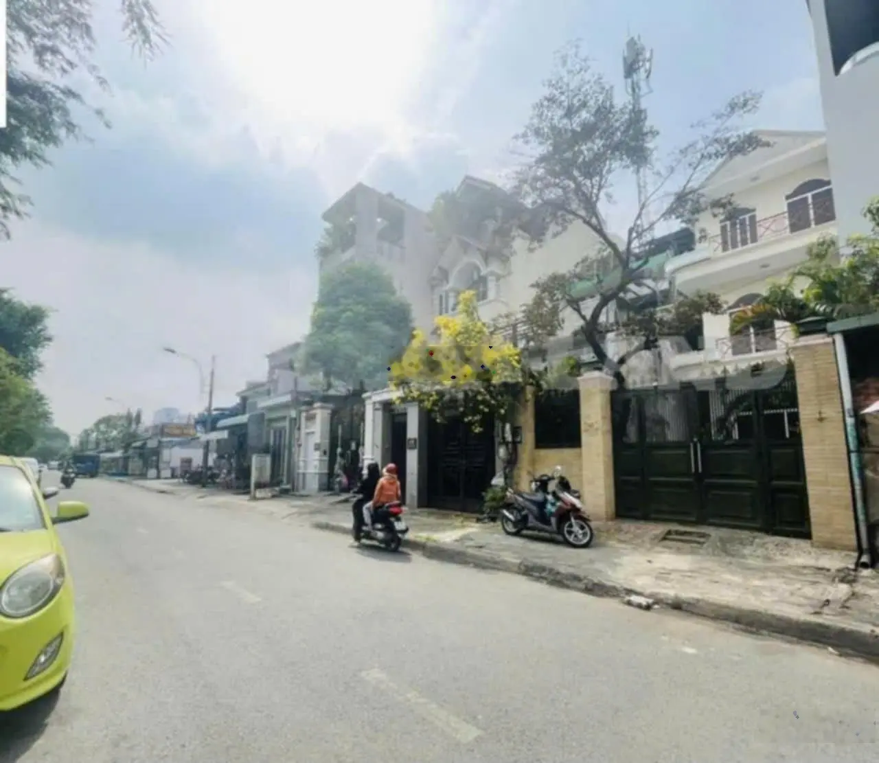 Bán nhà mặt phố tại Chu Mạnh Trinh, 150 triệu/m2, 145m2, uy tín, view đẹp, Thủ Đức, HCM