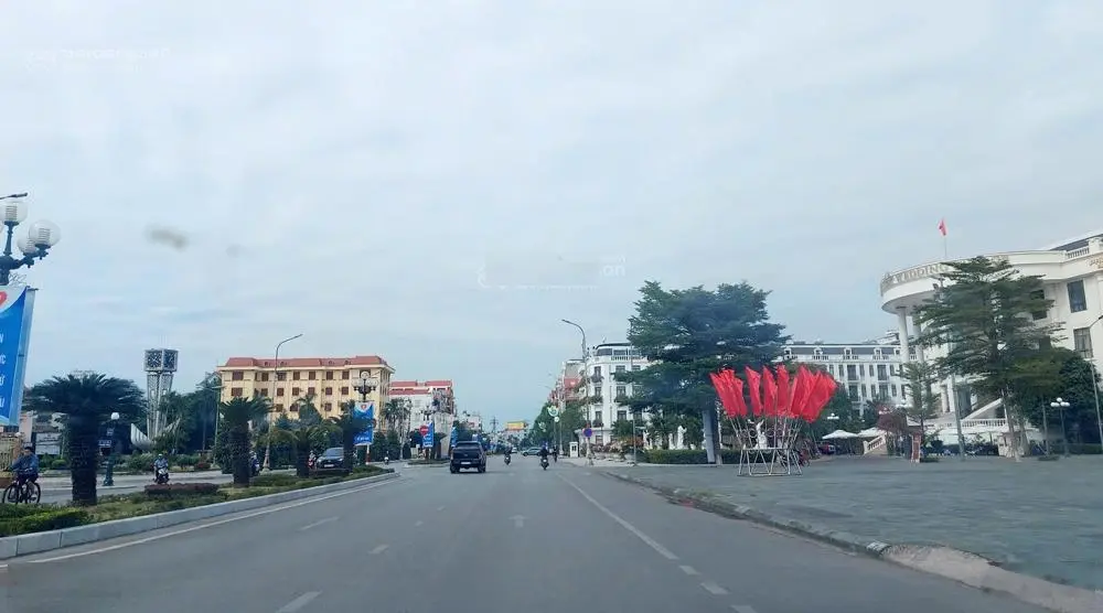 Chính chủ bán đất sẵn sổ đỏ đường Hùng Vương TP Bắc Giang, có ưu đãi vay NH miễn lãi gốc 18 tháng