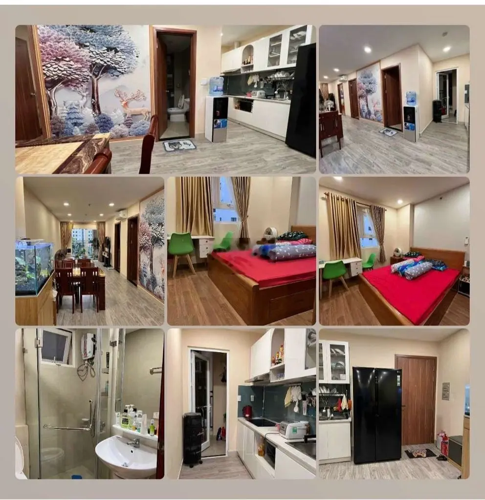 BÁN SỔ HỒNG CITYLAND PARK HILLS 2PN 2WC GIÁ 3.6 BỚT LỘC