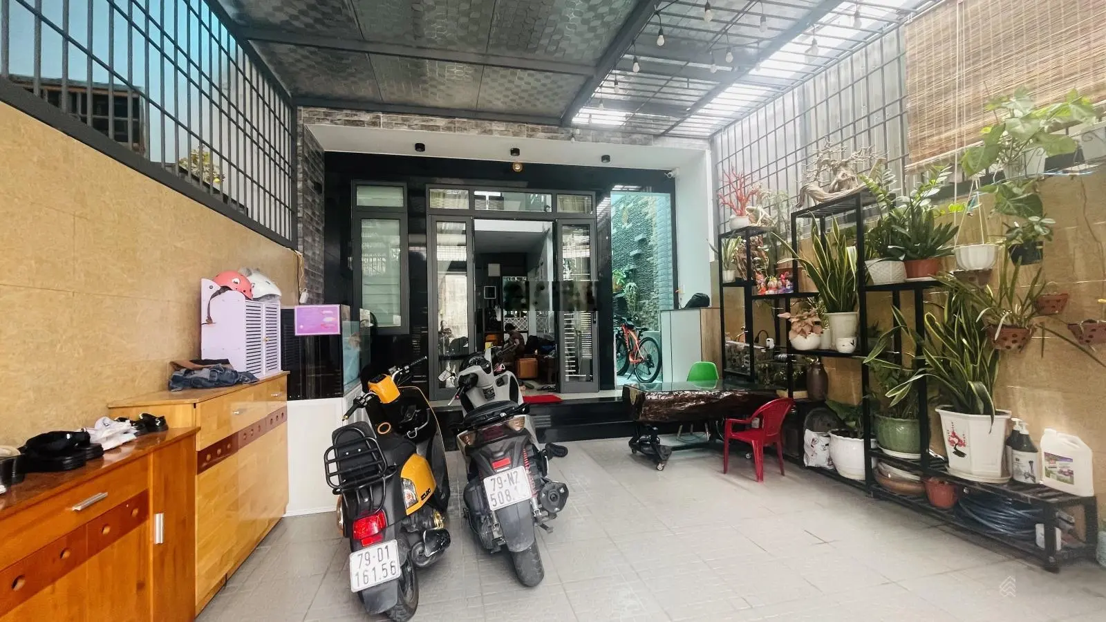 Bán nhà đẹp tại khu dân cư thuộc Phường Phước Hải, TP Nha Trang-thừa hưởng các tiện ích của khu ĐT