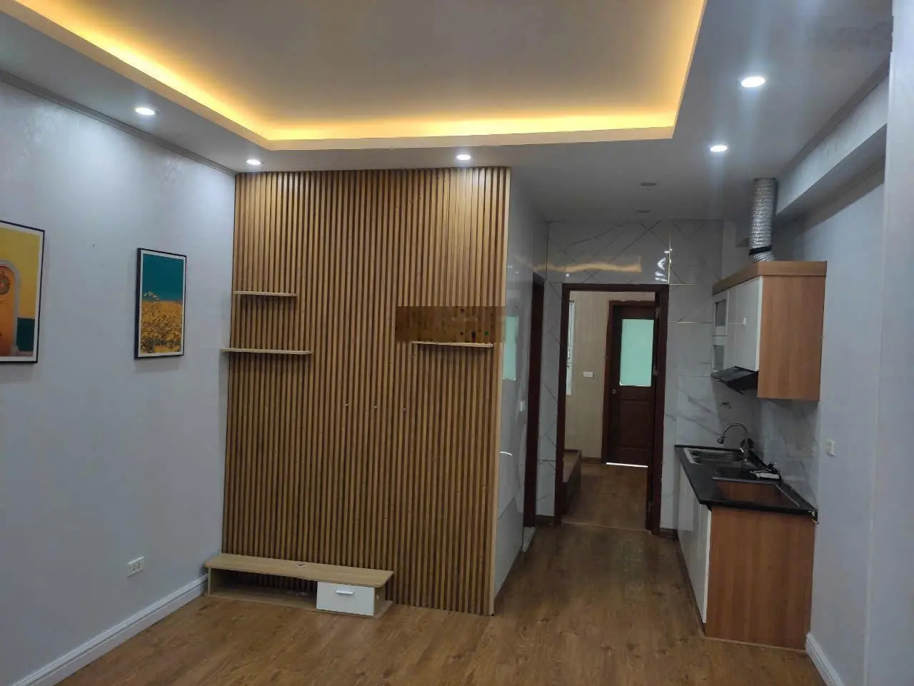 Chính chủ em cần bán căn 1 PN tầng trung. Tòa CT8 Đại Thanh Gần KDT Xala Hà Đông giá nhỉnh 1,5 tỷ,