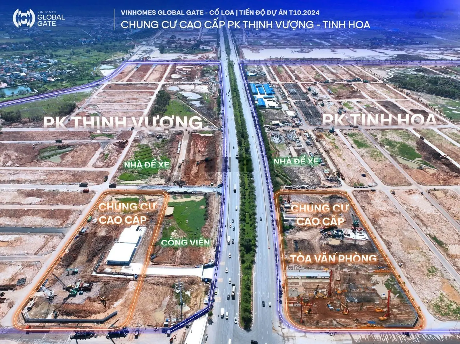 Chính Thức Nhận Booking Phân Khu Cát Tường Từ Ngày 07/10 Đến Hết Ngày 15/10/2024 Vinhomes Cổ Loa