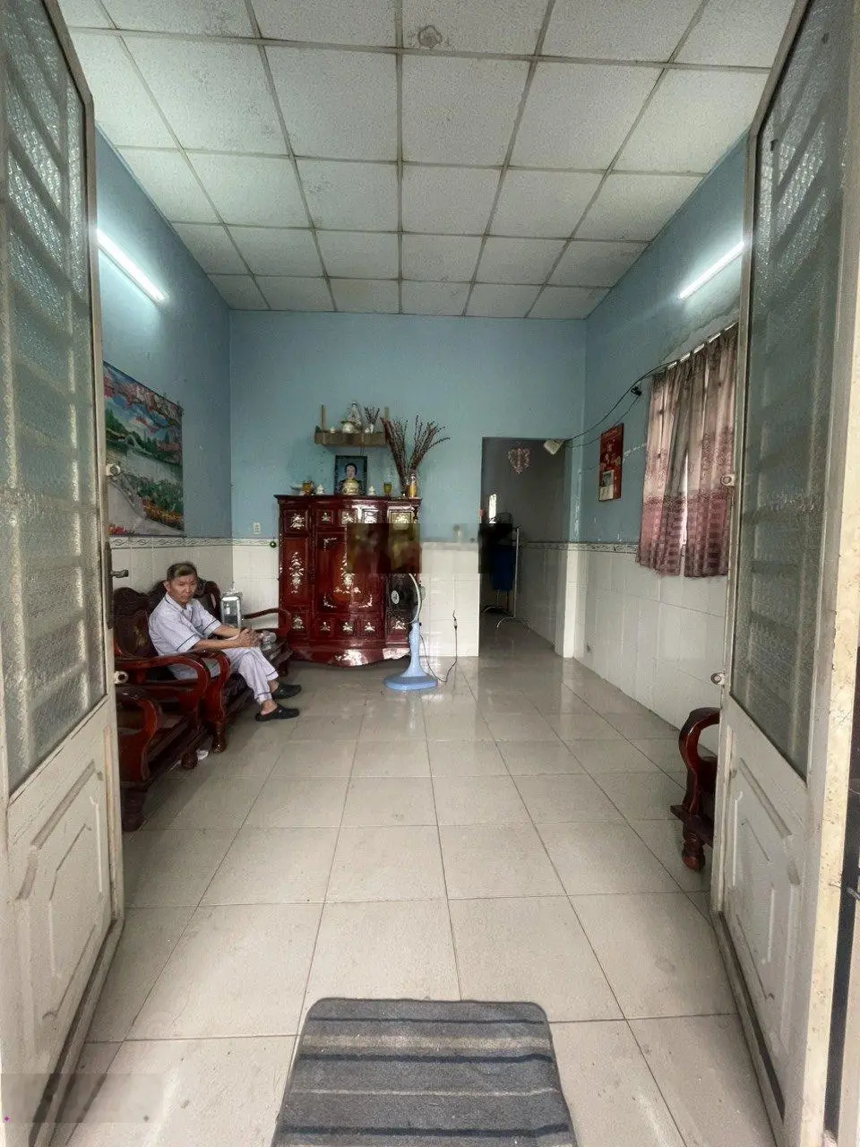 Nhà bán 3,7 x 13 đường nhựa xe hơi xã Tân Xuân giá 1.5 tỷ, liên hệ 0918 026 ***