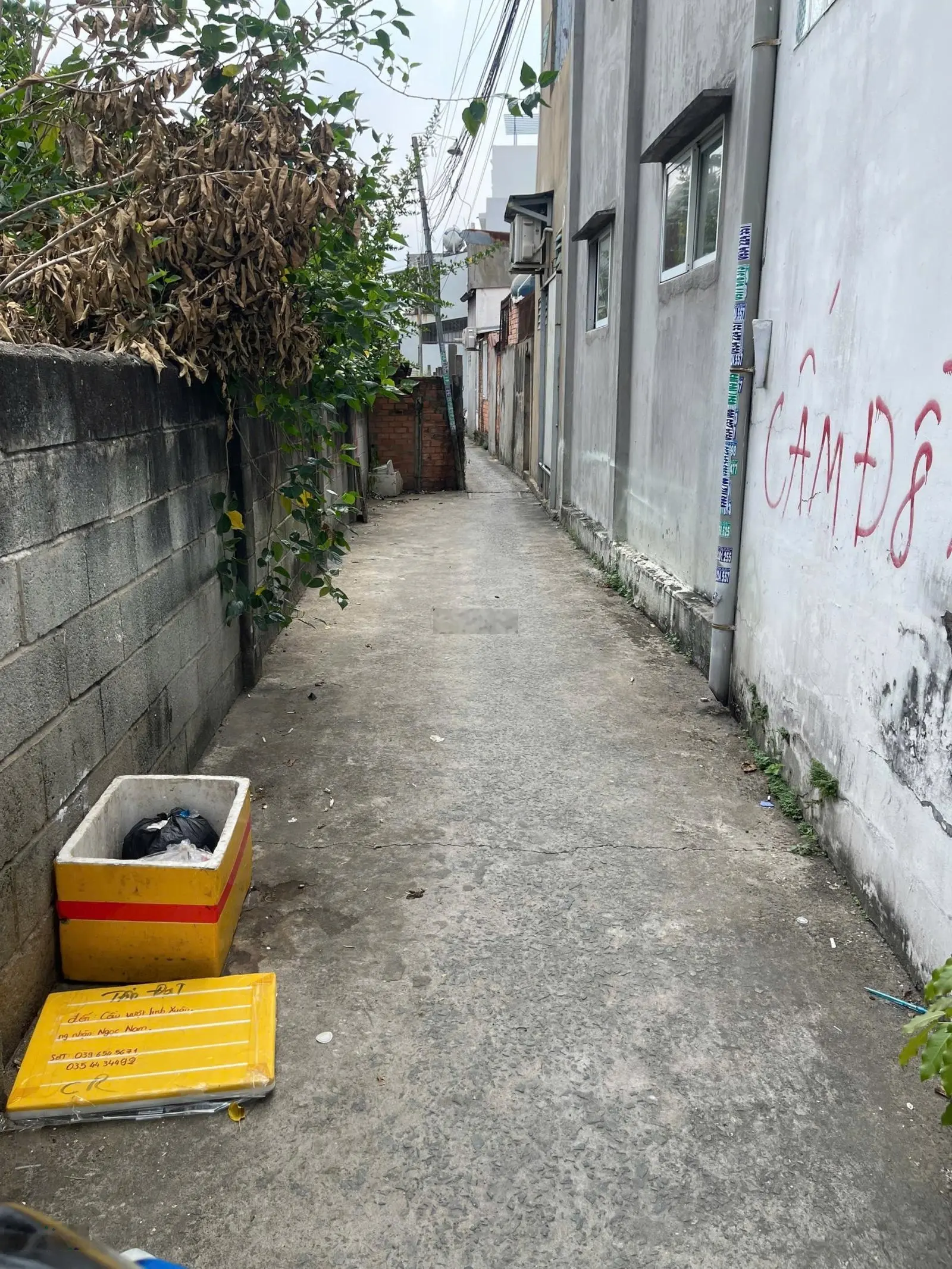 Bán Nhà Riêng Đường 359, 5 tỷ, 97m2, view đẹp, pháp lý đầy đủ