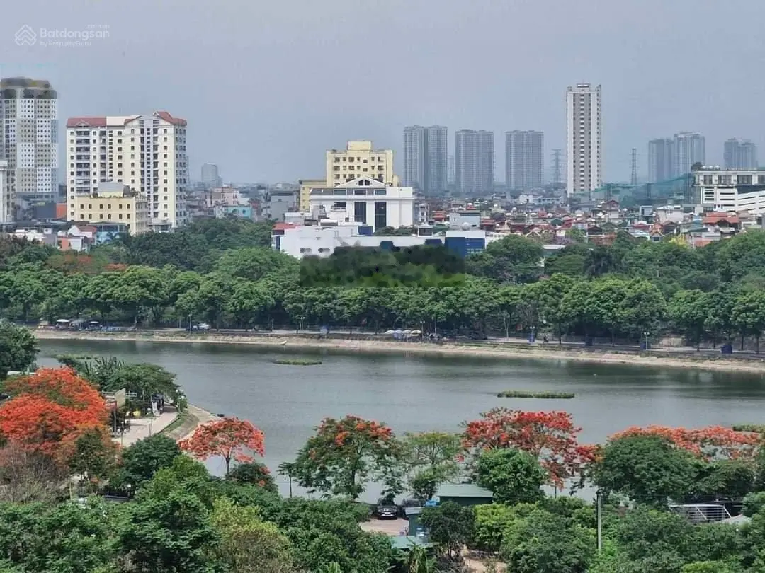 Bán căn hộ chung cư Đại Kim Building 70m2 giá 3,05 tỷ, sổ đỏ chính chủ