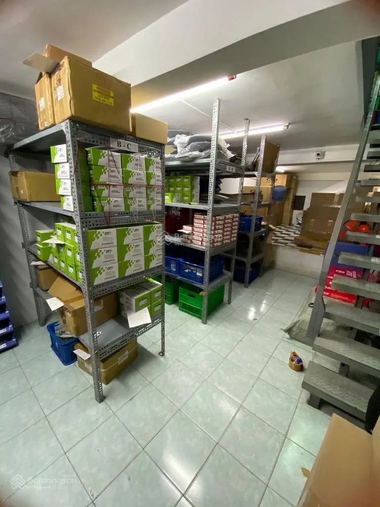 Nhà bán Phạm Hữu Chí - ngay khu chợ xe - ngang 5.8m - gần 60m2 - giá 13 tỷ
