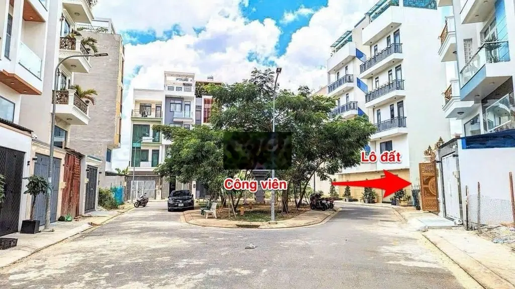 Bán đất Đường số 30, Gò Vấp. Dt 70,6m2. Giá 2,1 tỷ. Shr, pháp lí chuẩn