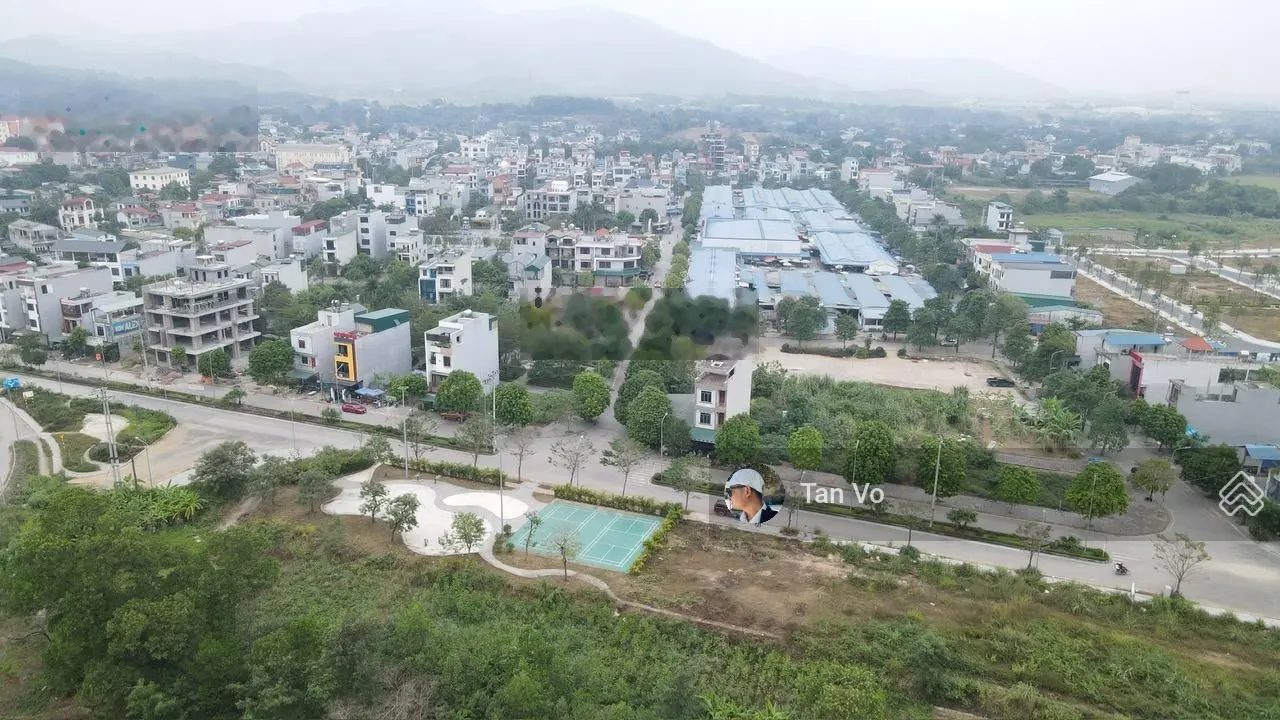 Bán đất tại đường Huỳnh Thúc Kháng, Thị trấn Lương Sơn, Lương Sơn, Hòa Bình, giá thỏa thuận, 330m2