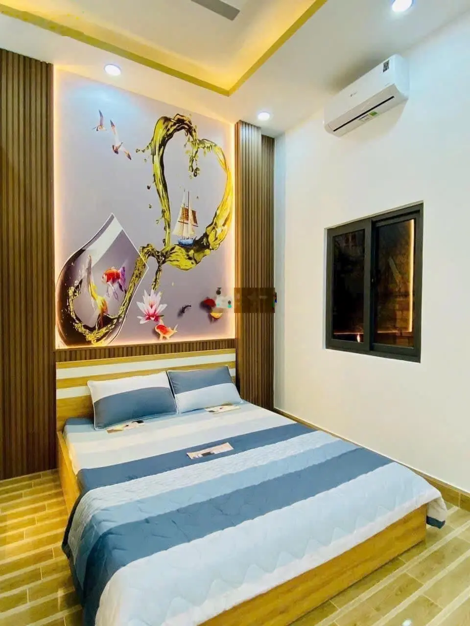 Tin thật 100%! Hẻm ô tô 5m ngay Phan Văn Hân, P.17, Bình Thạnh. DT 60m2- nhà 2 tầng, giá TL. Sổ sẵn