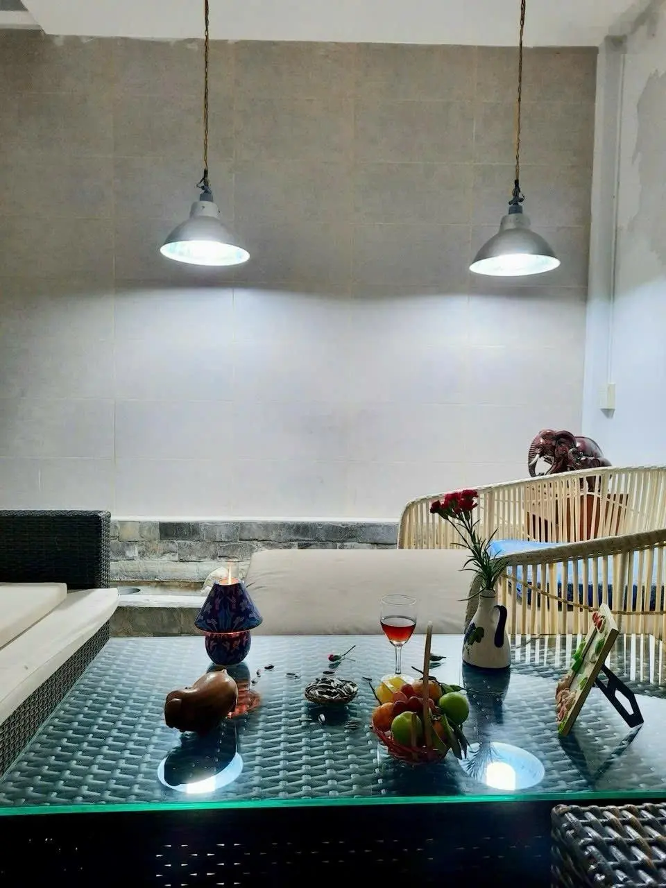 Bán nhà hẻm oto 7m Đặng Tất , cách biển chỉ vài trăm mét