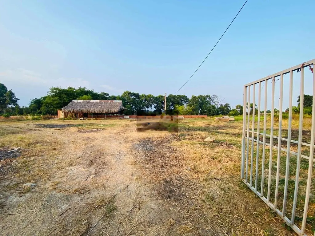 Bán Đất TP Dĩ An 3.843m 7tr/m có 1000m Thổ Cư