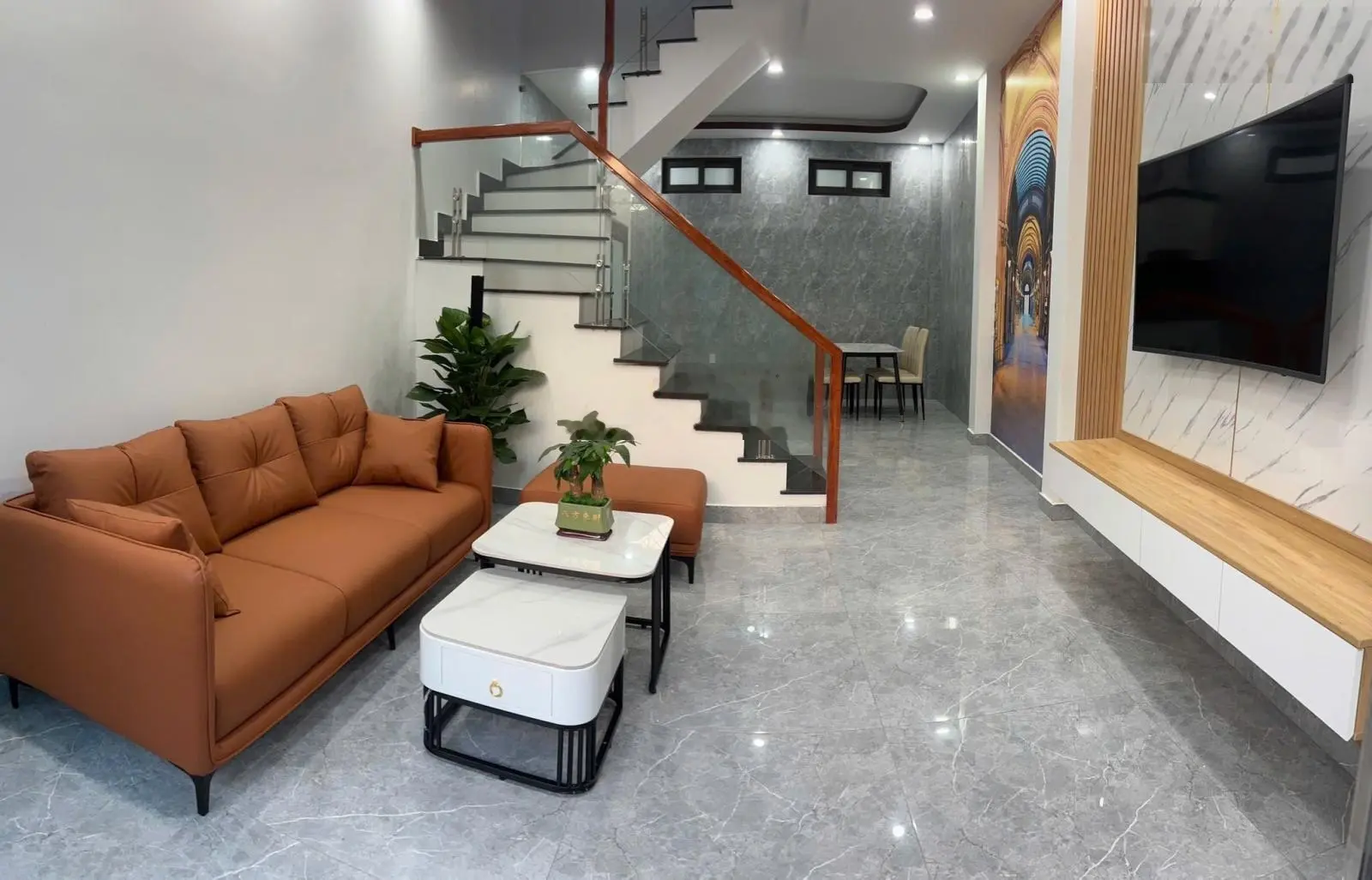 Bán nhà Phường Đông Hưng Thuận Quận 12 HCM, giá 1 tỷ600 tr còn thương lượng, tặng nội thất