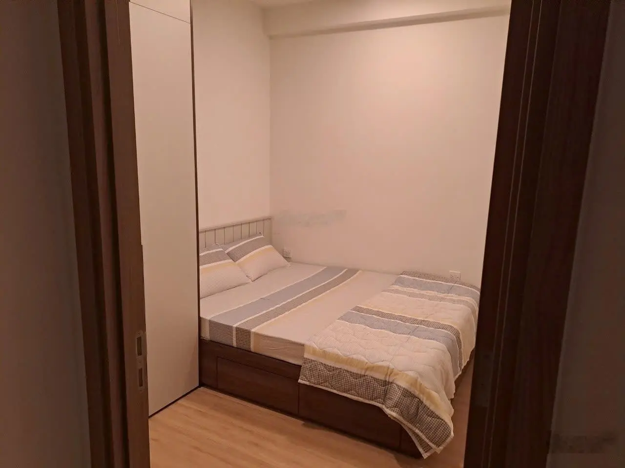 Bán căn hộ Nam kỳ khởi nghĩa - terra royal - Quận 3 ( 58m2 - 2pn - 1wc). Giá 5,1 tỷ.