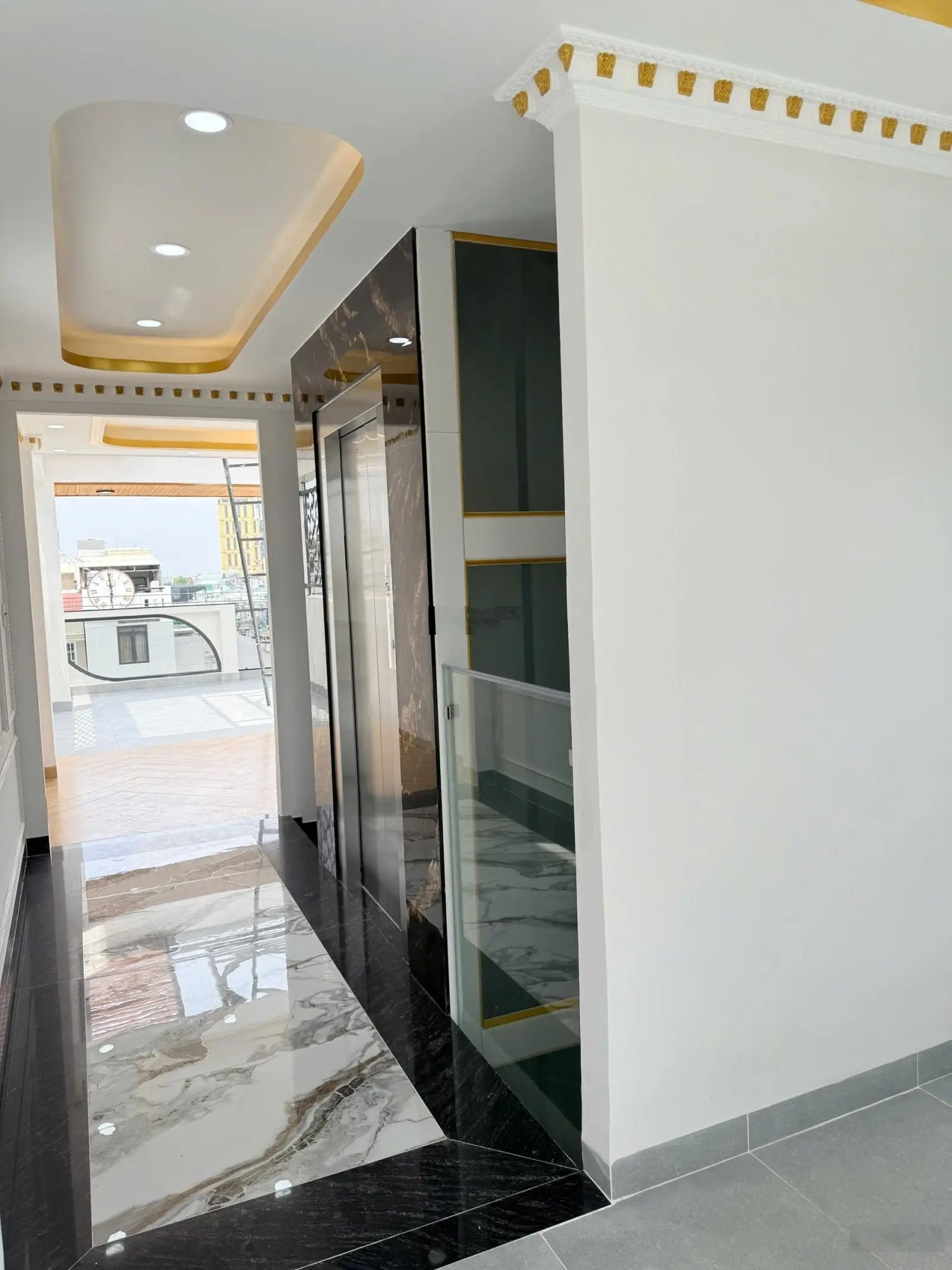 Mặt tiền đường Song Hành P10 Q6