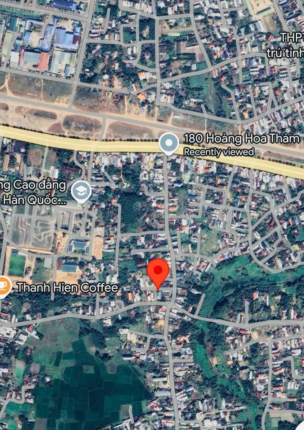 Bán đất chính chủ, cách sân bay Quảng Ngãi 200m, 75m2, đường ô tô, 520 triệu
