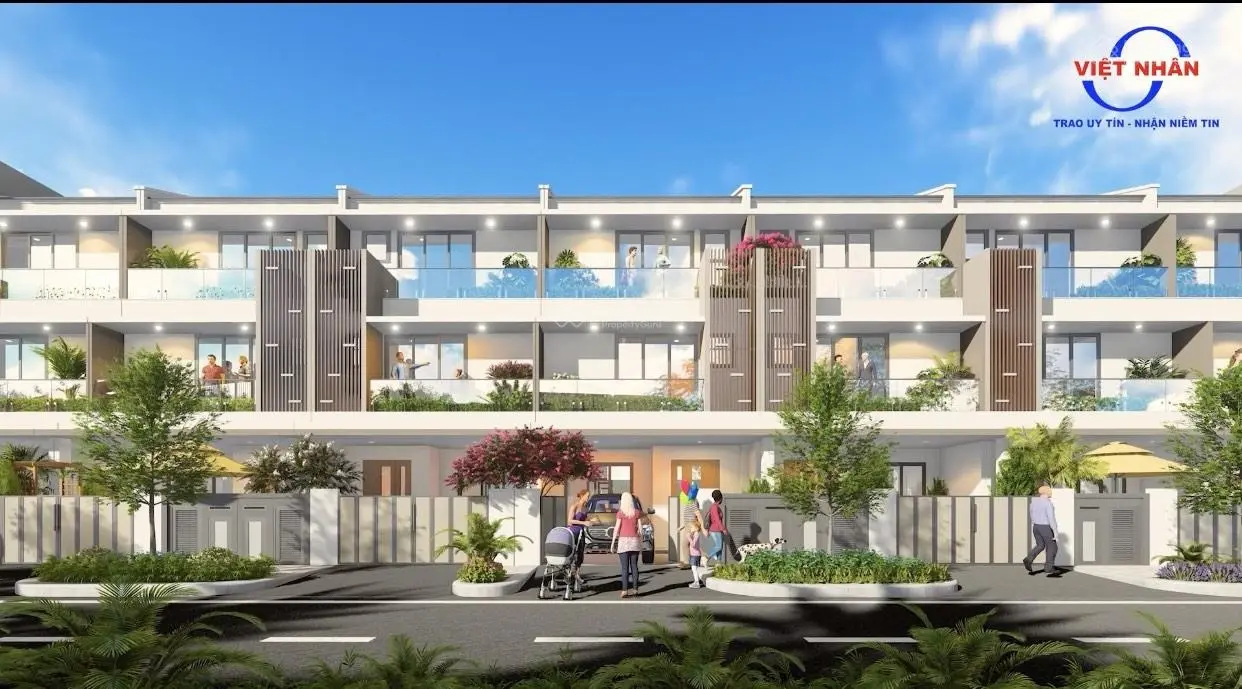 Casa flora- đô thị singapore đầu tiên tại nghệ an