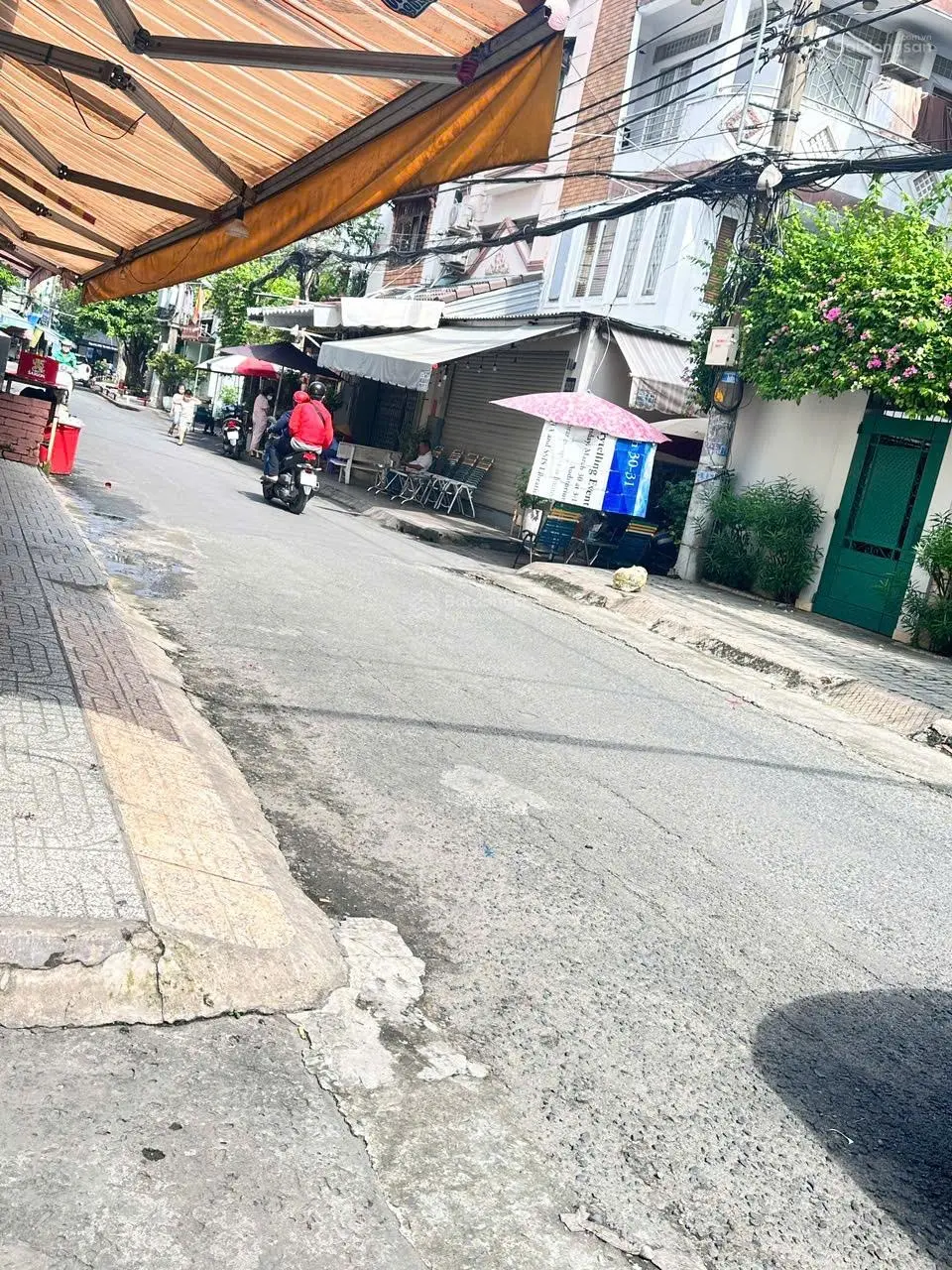 Bán nhà 40m2 Tô Hiến Thành, Quận 10, giá 6,5 tỷ thương lượng, LH 0908 274 ***
