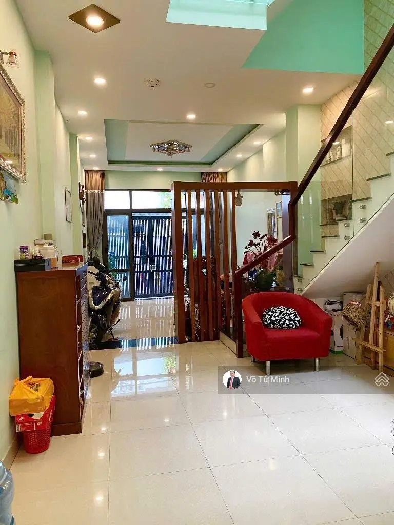 Bán nhà HXH Lê Đức Thọ, P16, Gò Vấp, gần Cityland 4x19m 4 tầng giá 6.7 tỷ