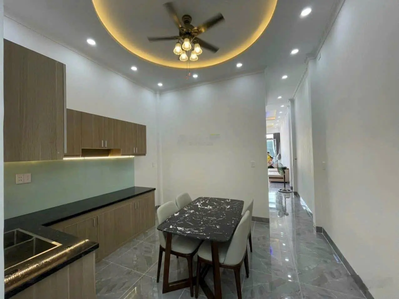 Bán nhà riêng tại Nguyễn Văn Bứa, 48m2, giá cực chất