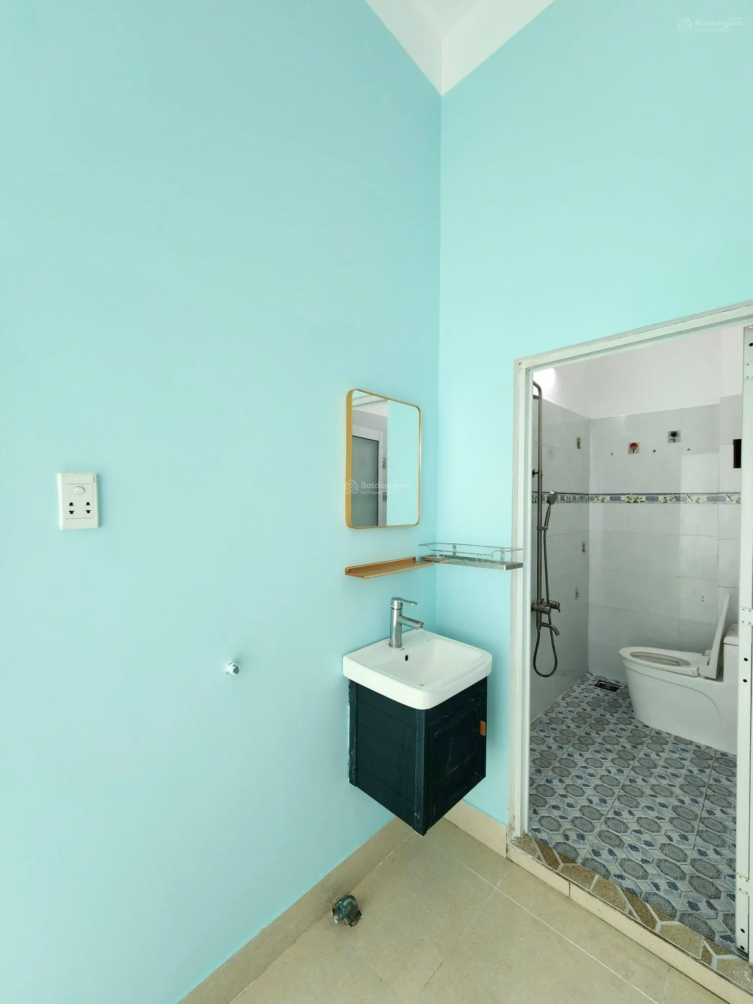 2ty9, 5x21,5(107,3m2), gần Chợ Dĩ An 1km bán nhà gần nhà thờ Dĩ An 800m, p.Tân Đông Hiệp, Tp. Dĩ An