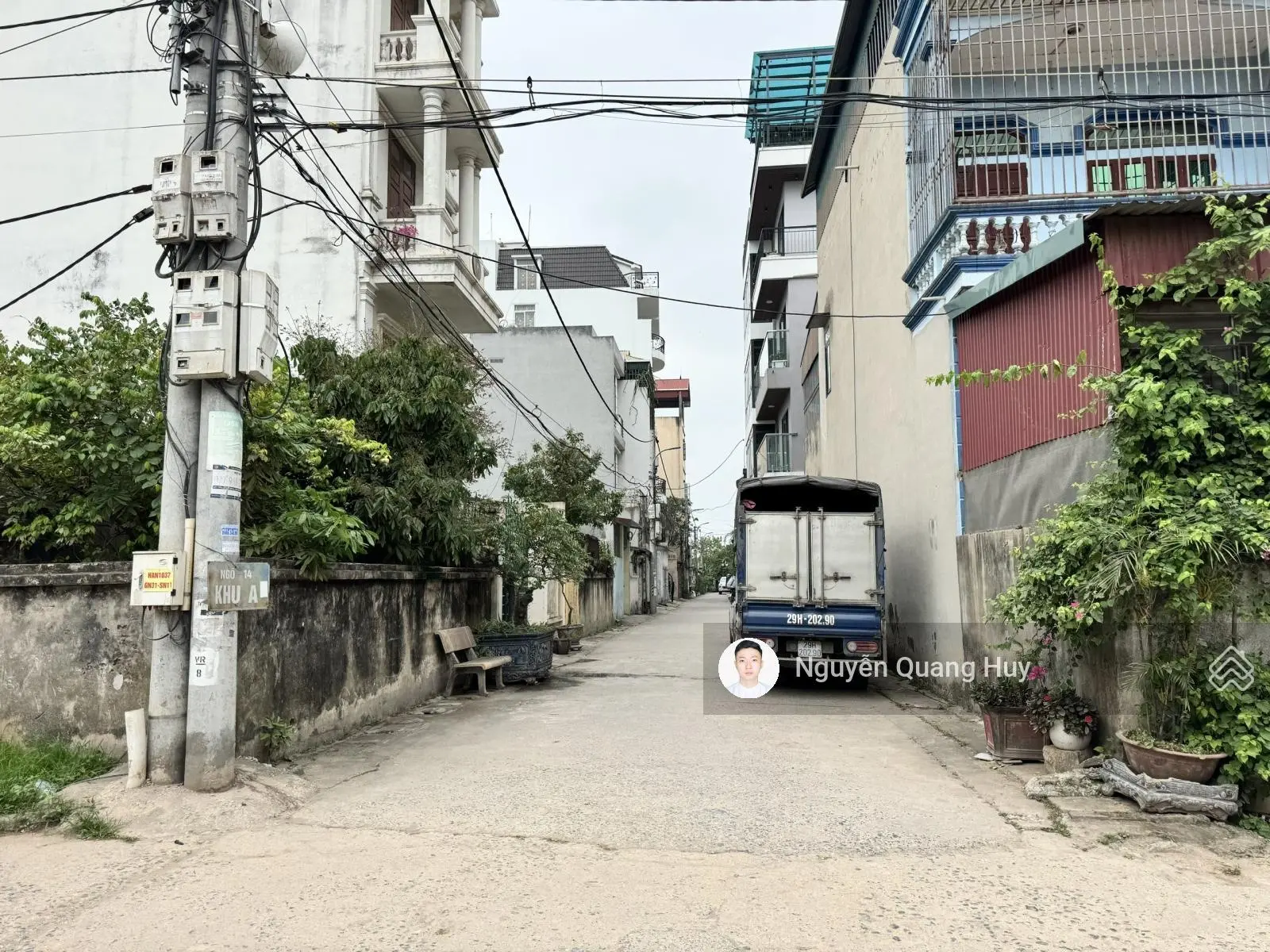Cần bán gấp lô đất 78,5m2 tại Viện Rau A, TT Trâu Quỳ, đường ô tô 7 chỗ vào tận nhà.