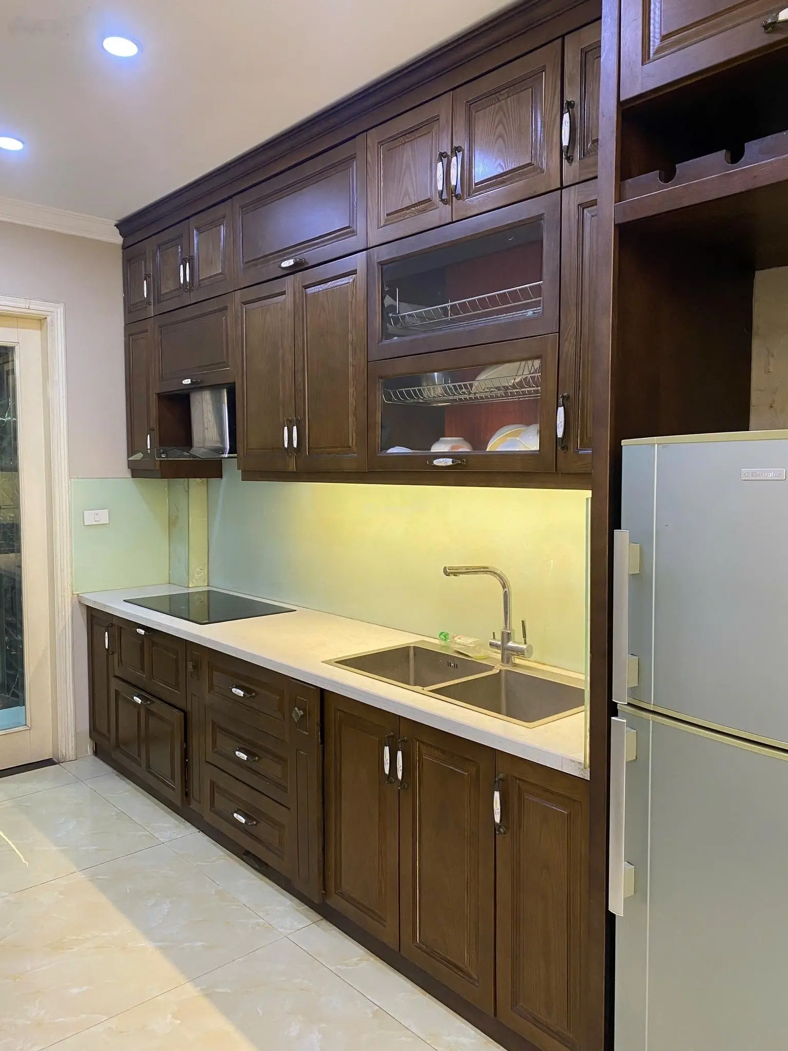 Bán nhà phố tây sơn - đống đa. nhà đẹp 7 tầng thang máy - ngõ oto tránh kinh doanh
