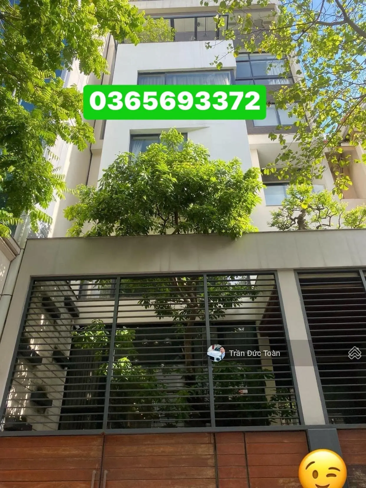 Bán nhà phân lô đẹp nhất trung kính 75m2, mt 5m, ô tô tránh vỉa hè, phố víp 29.45 tỷ